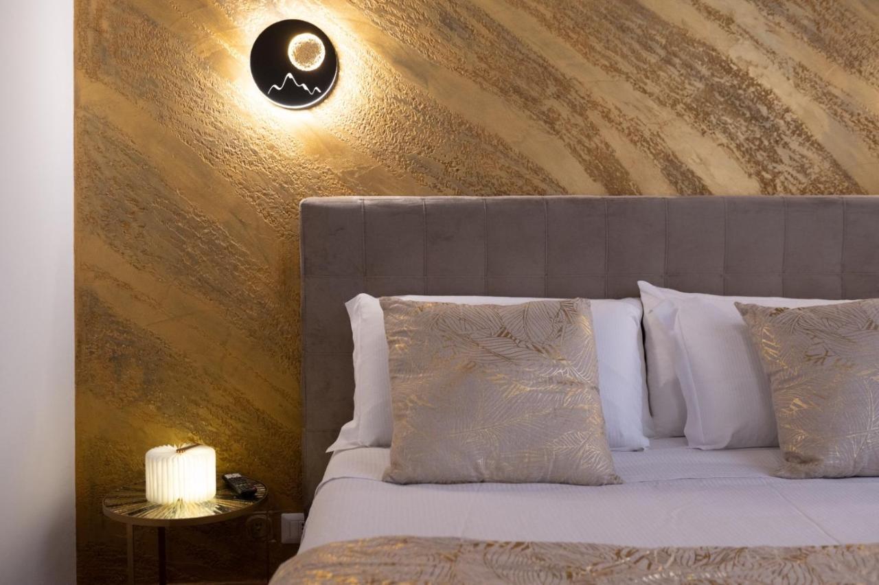 Campo De Fiori Chic Apartment โรม ภายนอก รูปภาพ