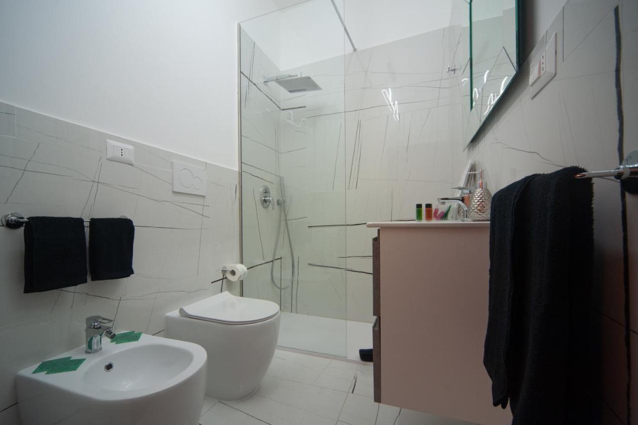 Campo De Fiori Chic Apartment โรม ภายนอก รูปภาพ