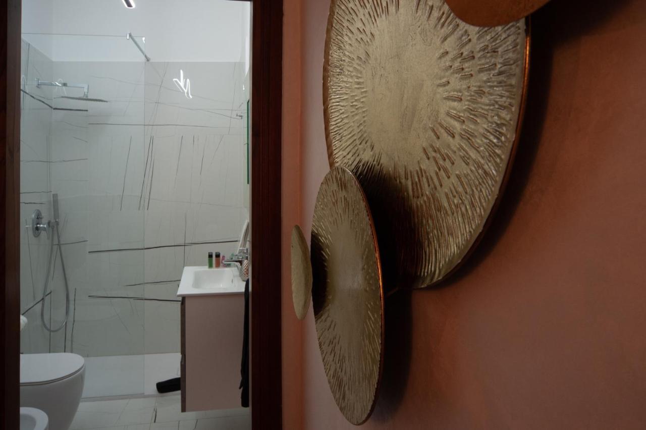 Campo De Fiori Chic Apartment โรม ภายนอก รูปภาพ