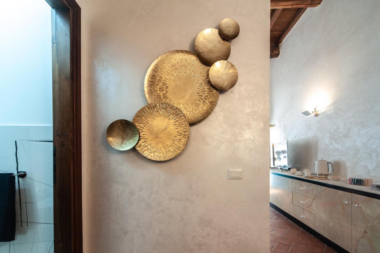 Campo De Fiori Chic Apartment โรม ภายนอก รูปภาพ