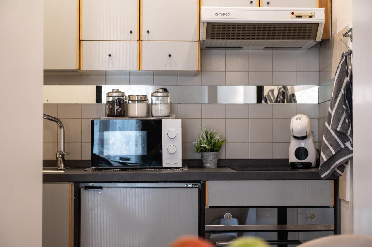 Campo De Fiori Chic Apartment โรม ภายนอก รูปภาพ